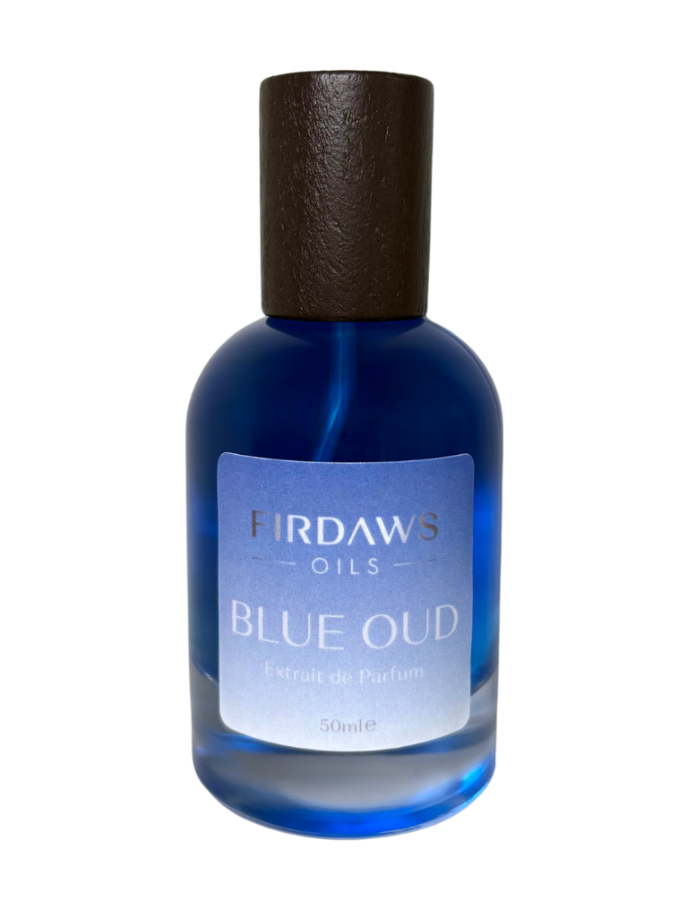 Blue Oud Extrait de Parfum