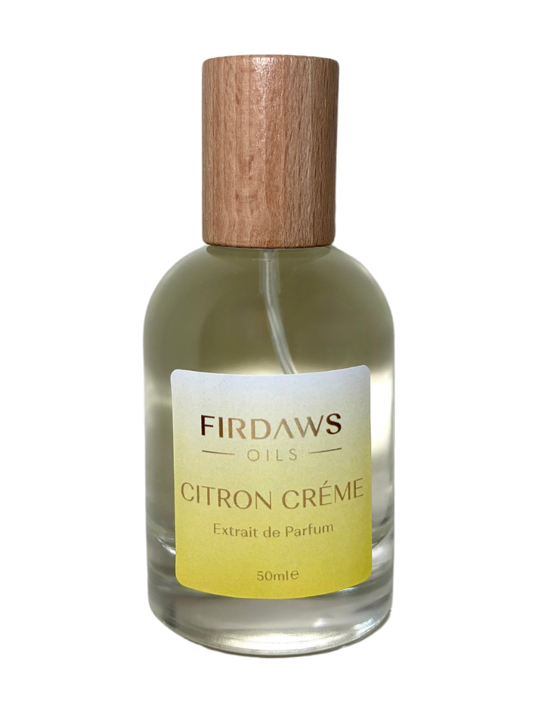 Citron Créme Extrait de Parfum