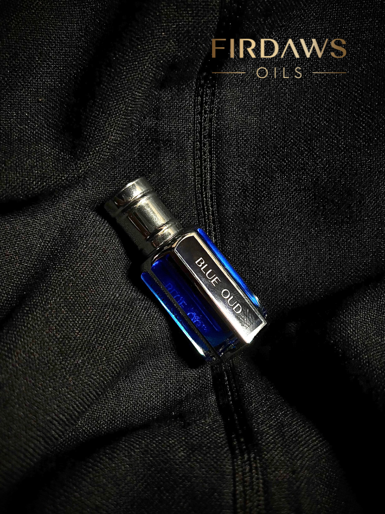 Blue Oud