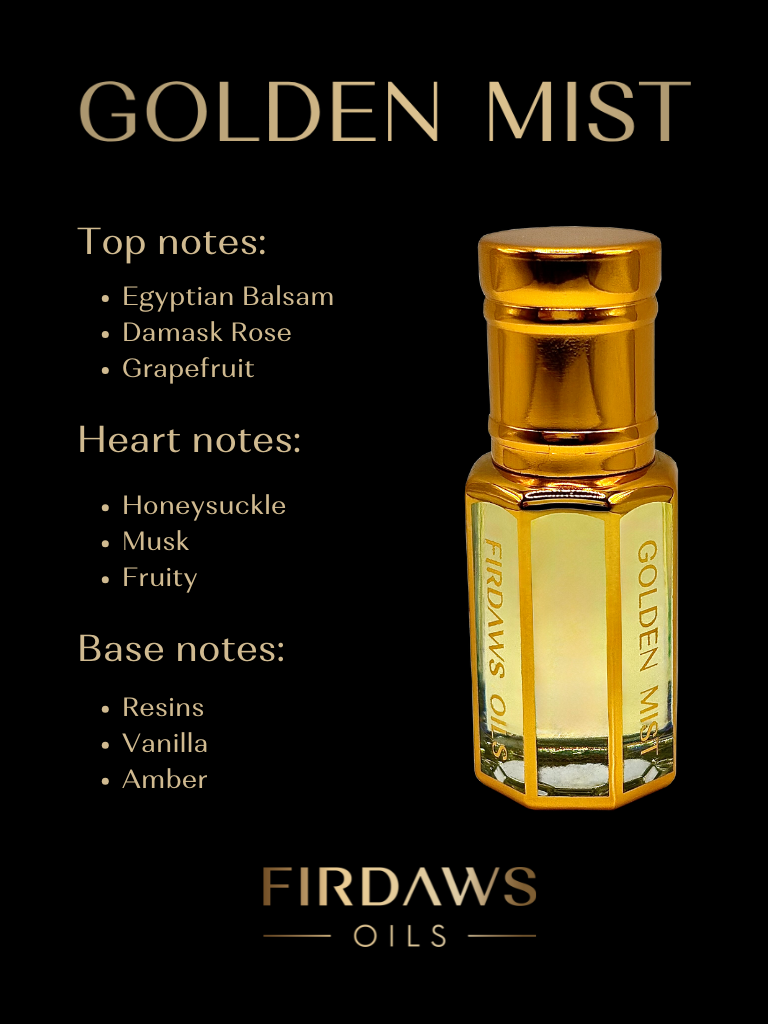 Golden Mist