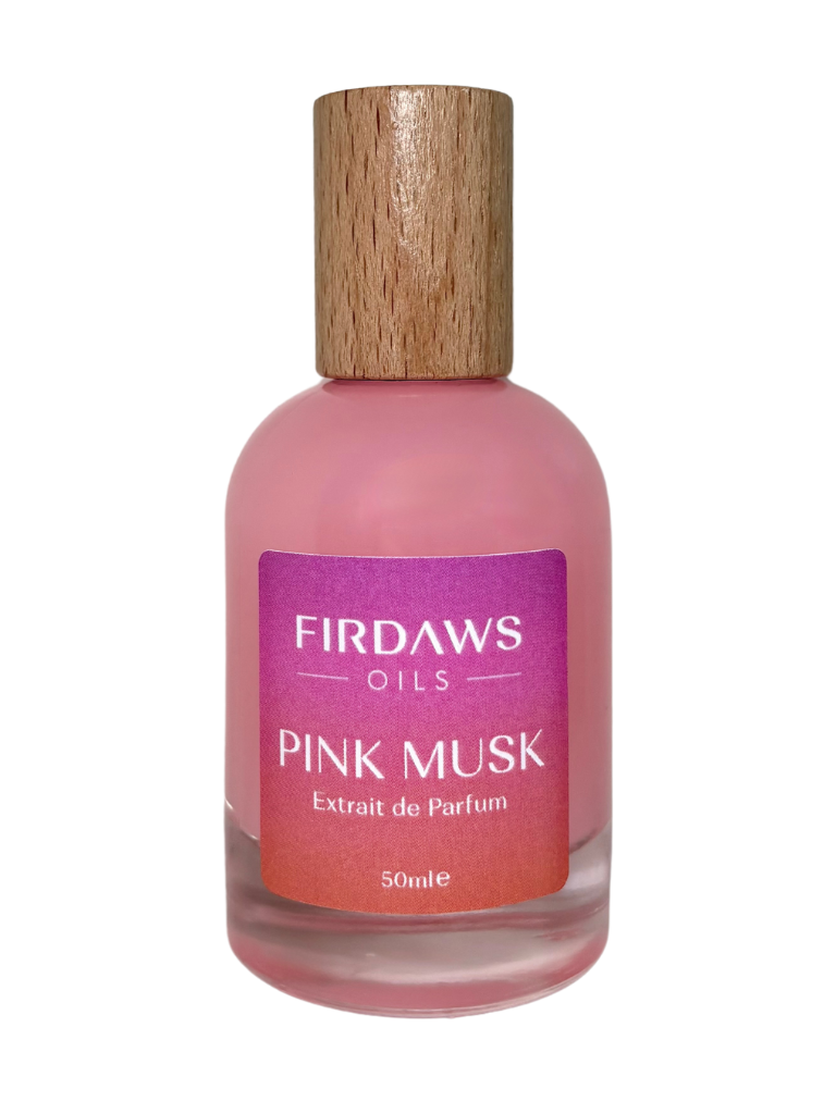 Pink Musk Extrait de Parfum