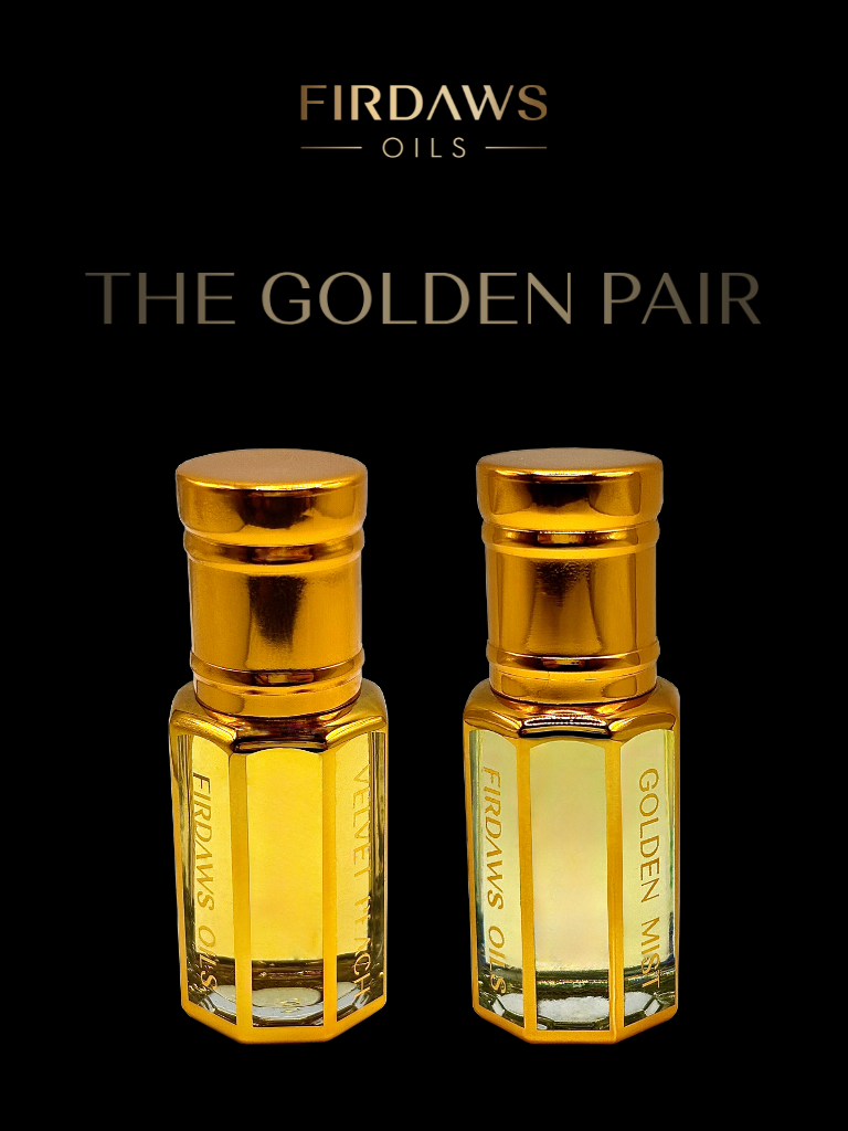 The Golden Pair