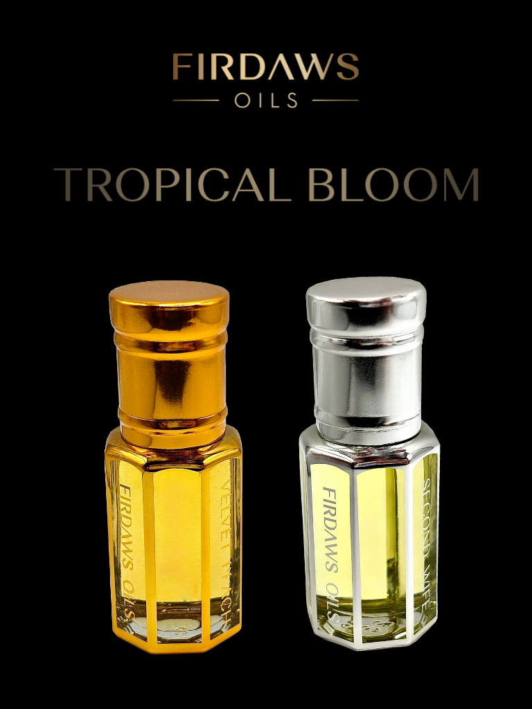 Tropical Bloom