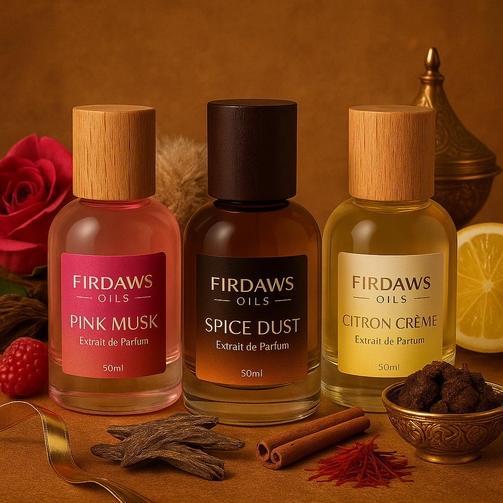 Extrait de Parfum