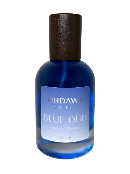 Blue Oud Extrait de Parfum
