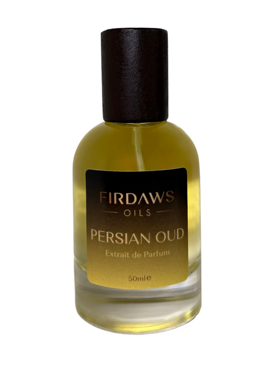 Persian Oud Extrait de Parfum