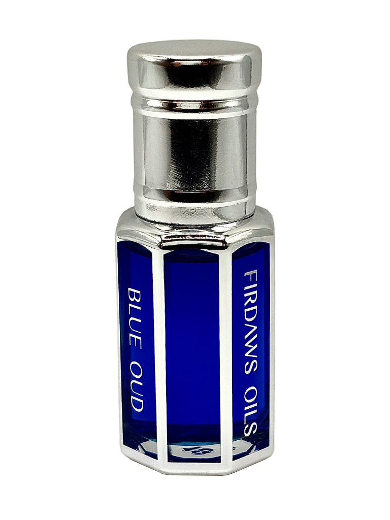 Blue Oud
