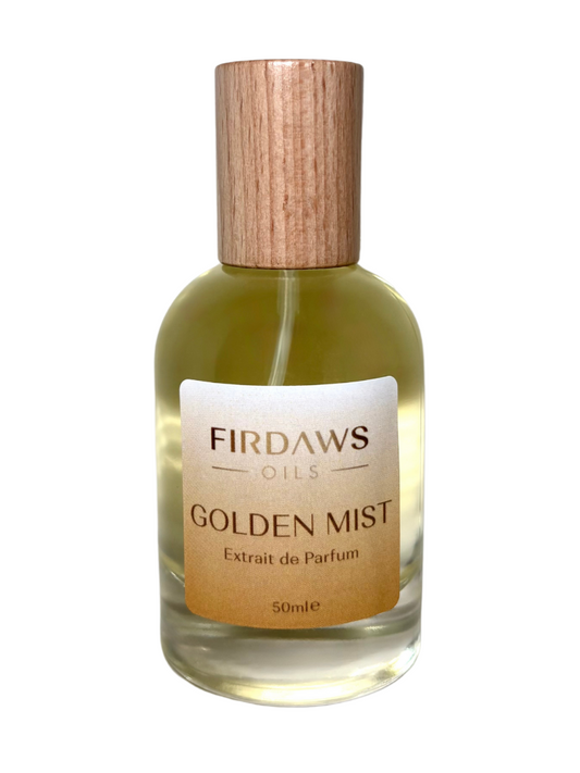Golden Mist Extrait de Parfum