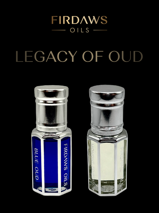 Legacy of Oud