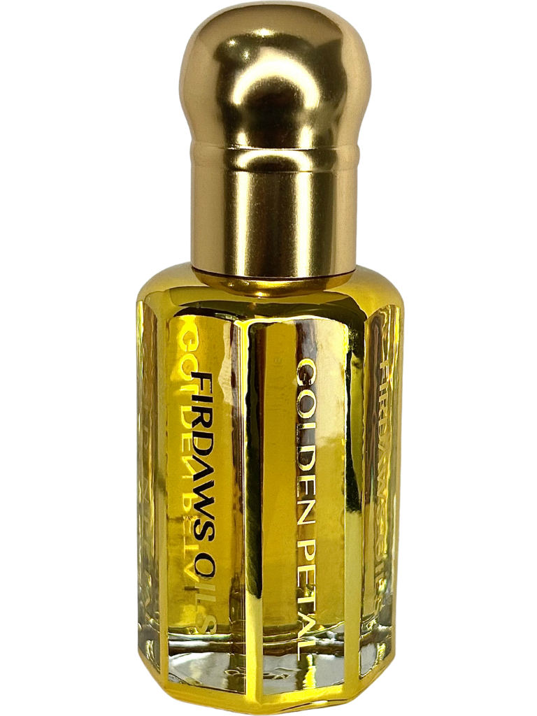 Golden Petal