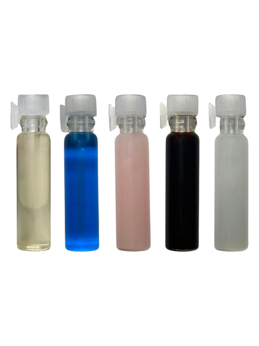 Discovery Set (1ml Parfum Oil Sample Bundle)