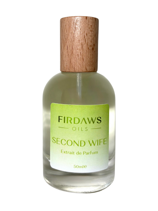 Second Wife Extrait de Parfum