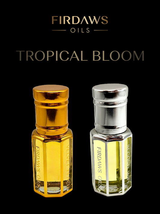Tropical Bloom