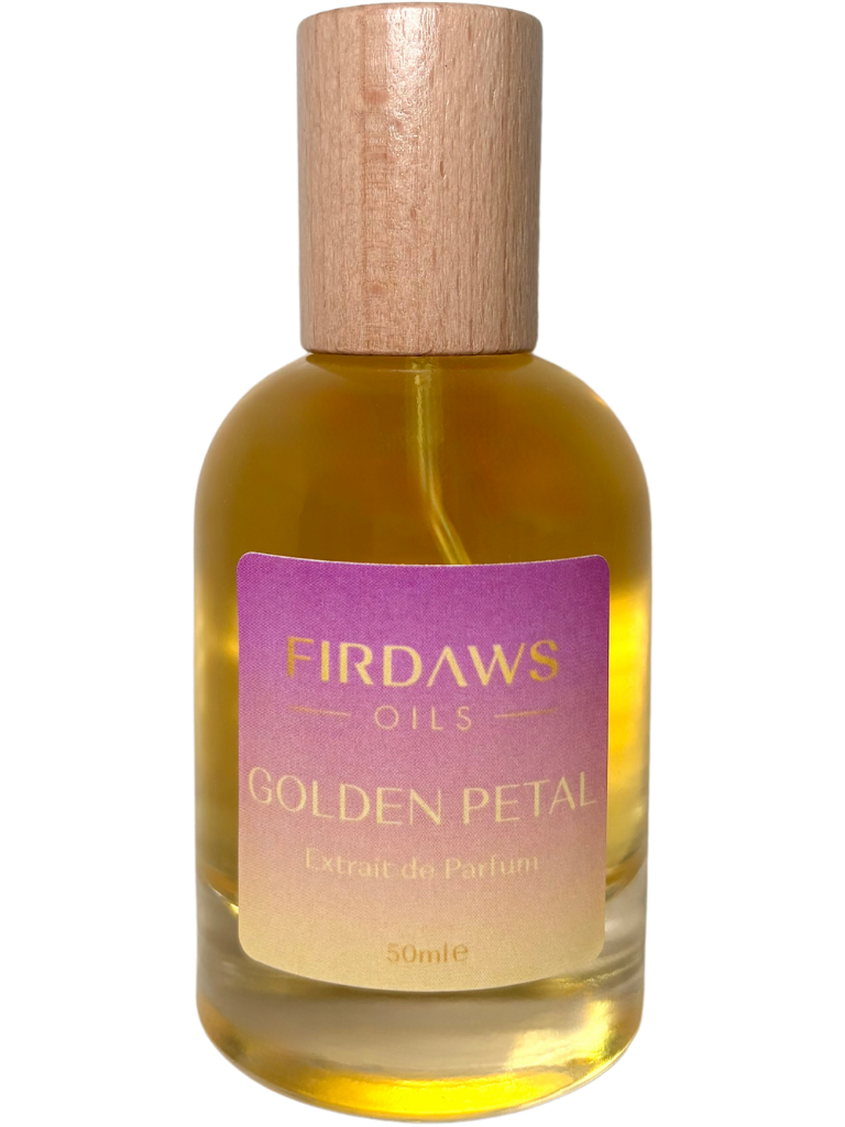 Golden Petal Extrait de Parfum