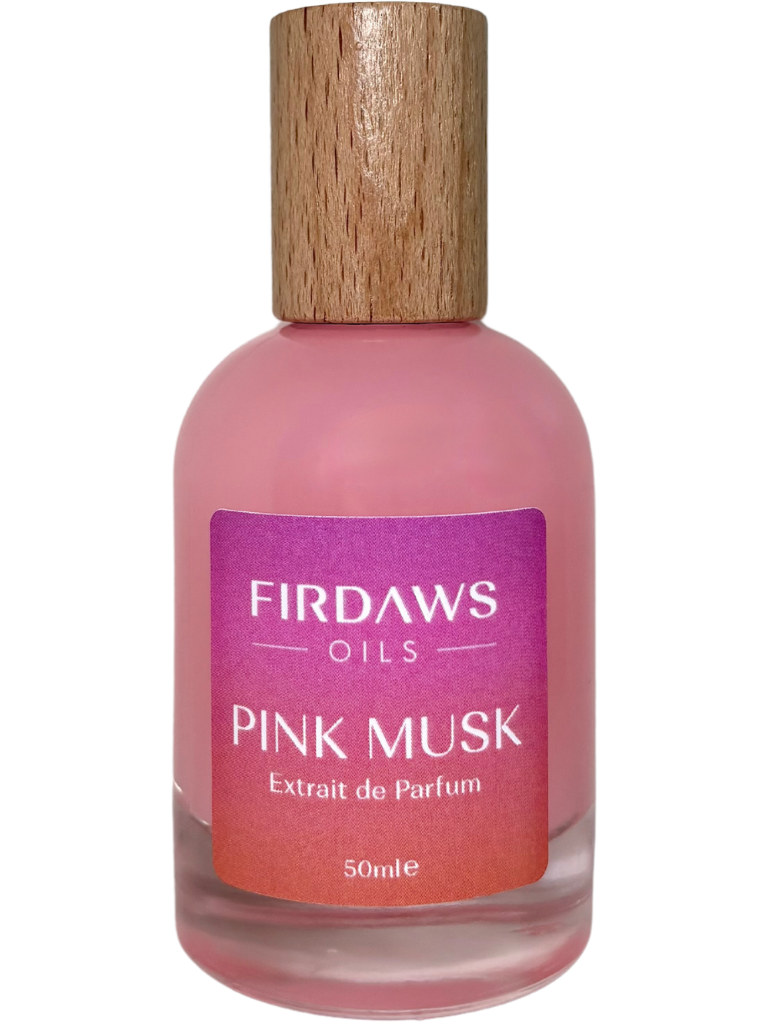 Pink Musk Extrait de Parfum