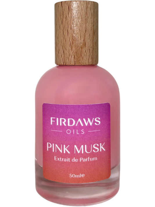 Pink Musk Extrait de Parfum