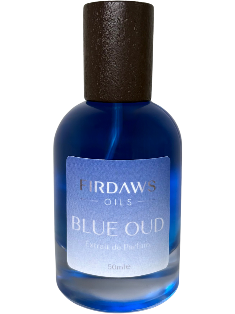 Blue Oud Extrait de Parfum