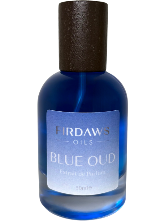 Blue Oud Extrait de Parfum