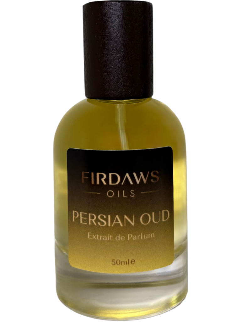 Persian Oud Extrait de Parfum