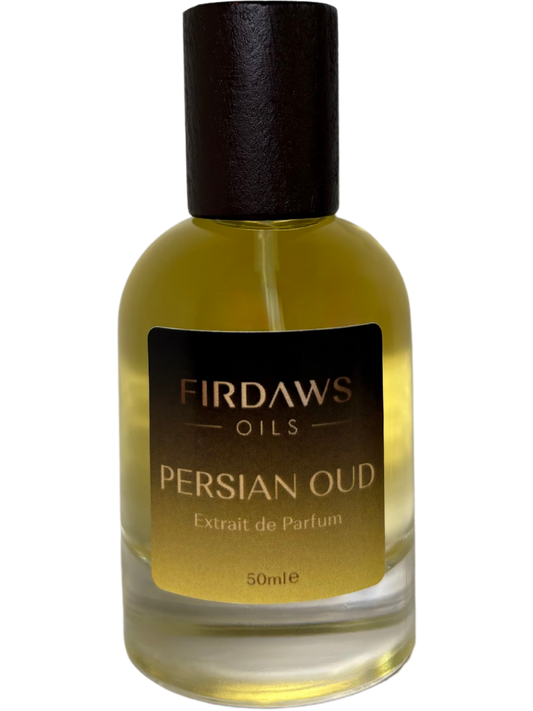 Persian Oud Extrait de Parfum