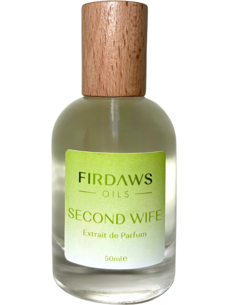 Second Wife Extrait de Parfum