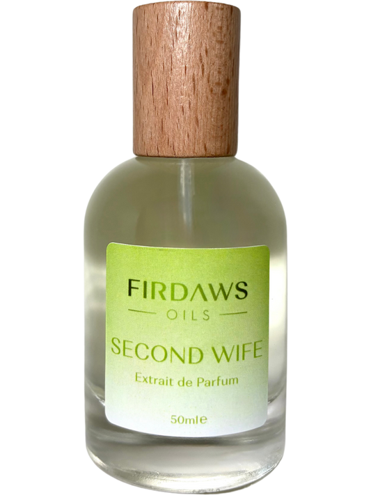 Second Wife Extrait de Parfum