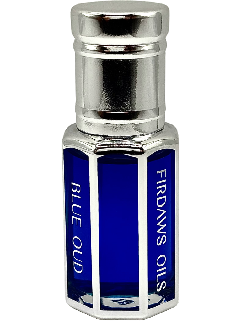 Blue Oud