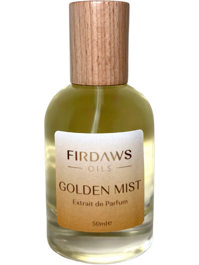 Golden Mist Extrait de Parfum