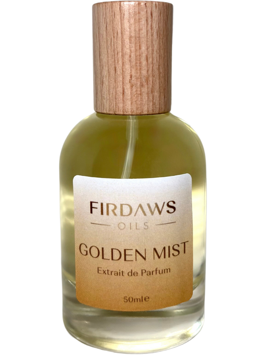 Golden Mist Extrait de Parfum