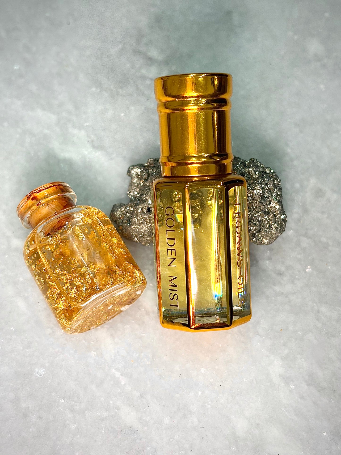 Golden Mist